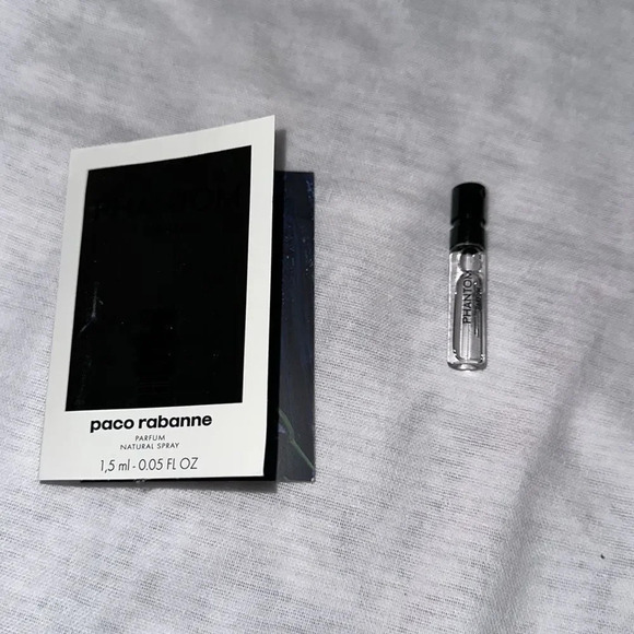 PHANTOM by Paco Rabanne travel/sample size - Picture 2 of 4